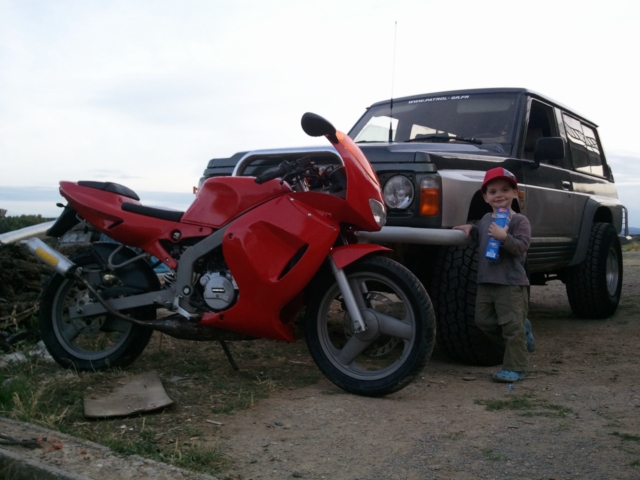 rieju rs1 restaurer a neuf et le ptti neuve tjrs fou hi hi