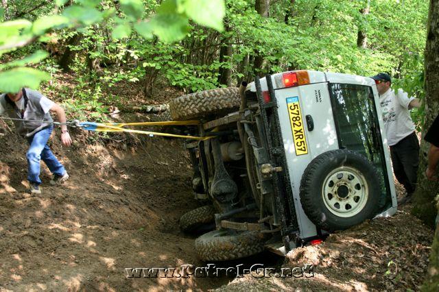 première sortie 4X4