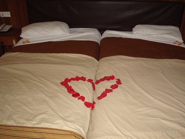 la chambre