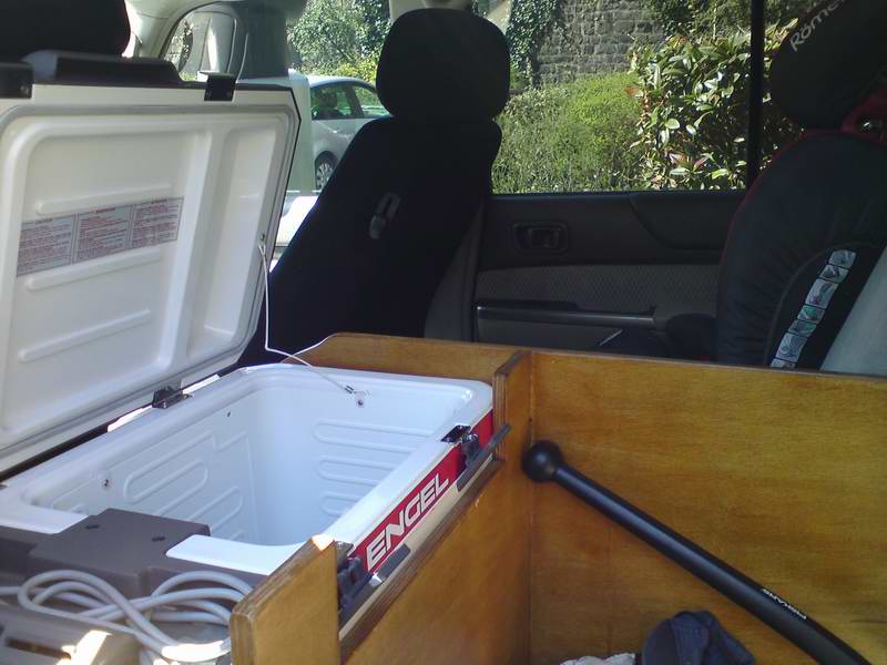 frigo 40L