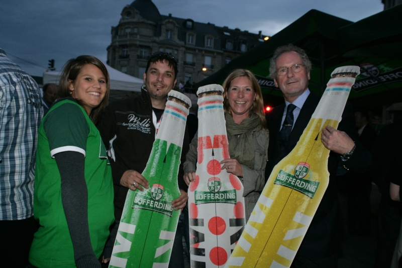 M   le bourgmestre de luxembourg